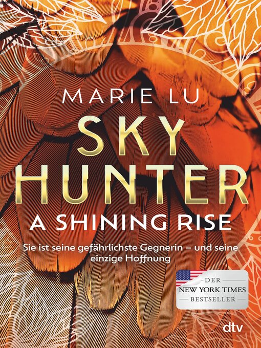 Title details for Skyhunter by Marie Lu - Available
